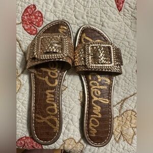 Like new Sam Edelman Sandals!!!